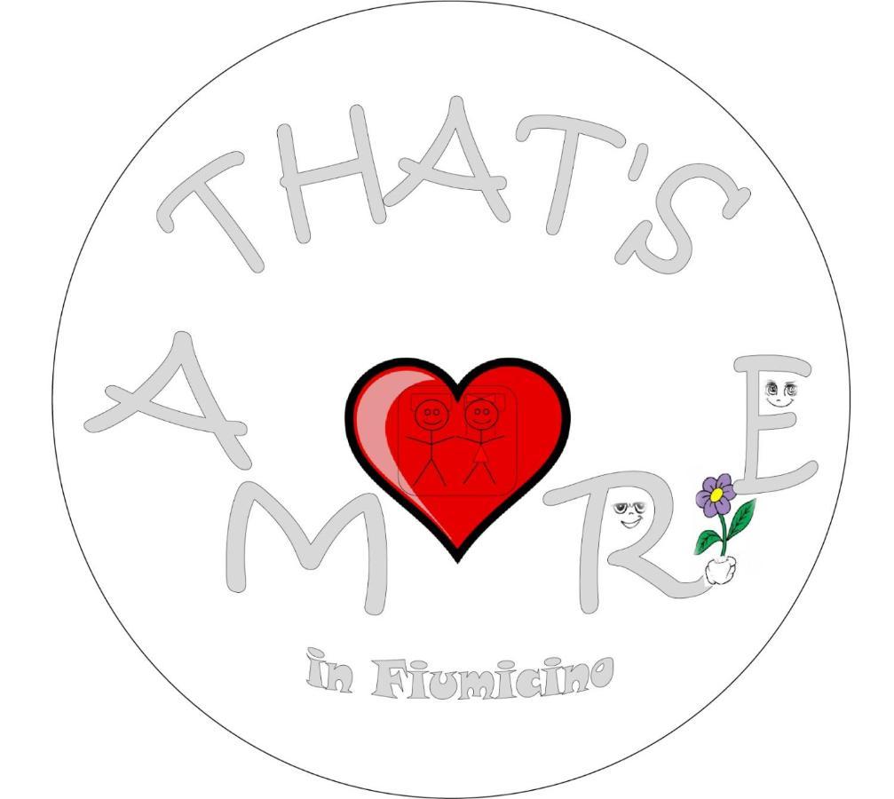 That'S Amore Fiumicino Airport 外观 照片